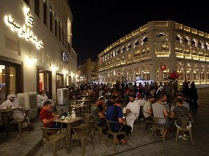 Potret Terkini Qatar Setelah Dikucilkan Negara Tetangga Potret Terkini Qatar Setelah Dikucilkan Negara Tetangga