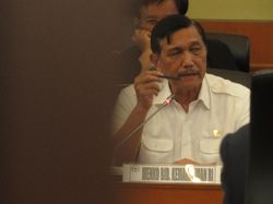 Ekspor Nikel Disetop, Luhut: Ada Pelanggaran Masif!