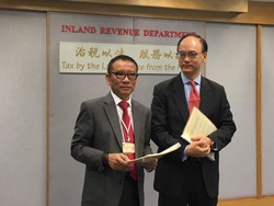 Ditjen Pajak Sudah Bisa Akses Rekening WNI di Hong Kong