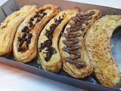 Camilan Pie Pisang Unik di Tebet dan Dijamin Bikin Kenyang Seharian!