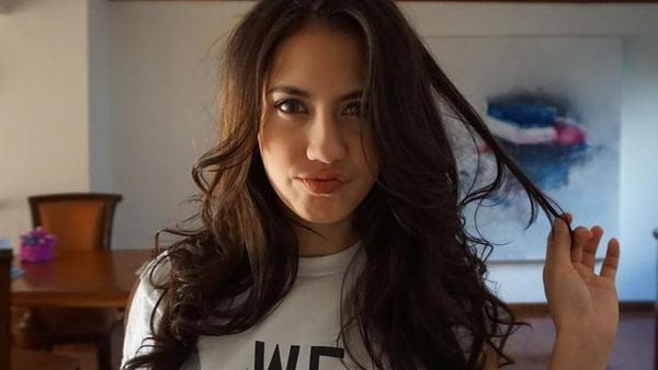 Latihan Fokus! Lihat Foto-foto Pevita Pearce Dulu