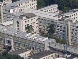 Perawat Kolombia Jatuh dari Lantai 6 dan Timpa Dokter Hingga Tewas