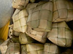 Pengusaha Katering Lebaran Raup Omzet Hingga Puluhan Juta