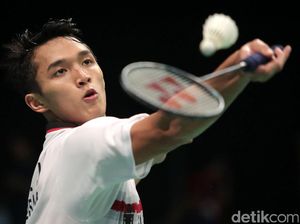 Bulutangkis Putra Turunkan Kekuatan Penuh Vs Kamboja di SEA Games