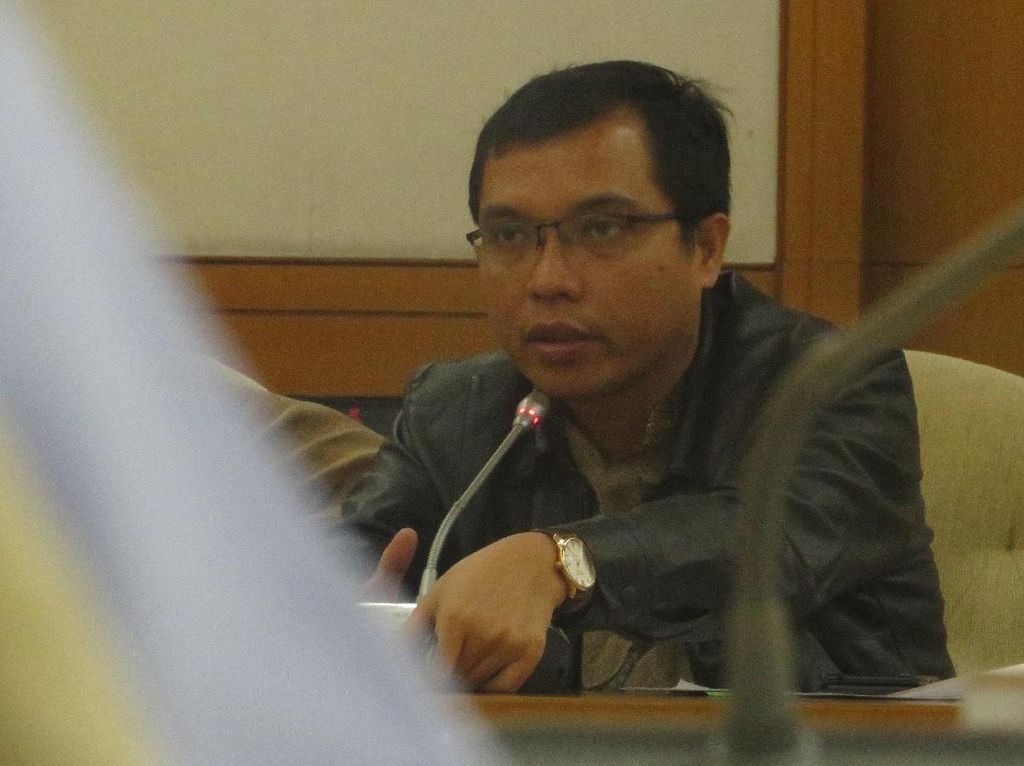 PPP: Datangi Deklarasi Djan, Sudirman Tak Mau Dukungan Kami PPP: Datangi Deklarasi Djan, Sudirman Tak Mau Dukungan Kami