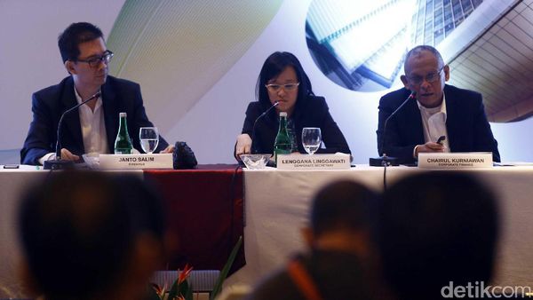 Impack Sebar Deviden Rp 19 Miliar