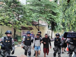 1 Pelaku Tewas, Polisi Masih Buru Kapten Perampokan di Daan Mogot