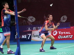 Ganda Campuran Malaysia Ini Petik Pelajaran dari Tontowi/Liliyana