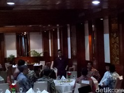 Anies-Sandi Buka Bersama dengan Jajaran SKPD Pemprov DKI