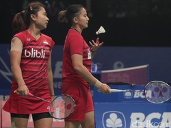 Anggia/Ketut Menang karena Main Tanpa Beban