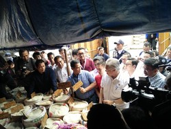 Djarot: Warga Jakarta Bisa Cek Harga Pasar via Online