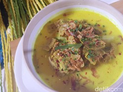 Empal Gentong dan Rendang Suwir Jadi Sajian Lebaran Keluarga Chef Norman