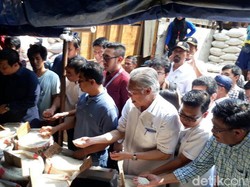 Cara Pemerintah Jamin Daerah Tak Kekurangan Pangan