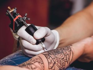 Riset Lund University: Tato Berpotensi Tingkatkan Risiko Kanker