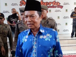 Wali Kota Mojokerto: Ada 4 Orang Kena OTT KPK, Ikuti Proses Hukum