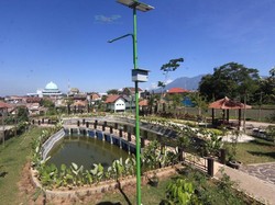 Pemkot Malang Terima Hibah Rp 4,5 Miliar Dari Kementerian PUPR