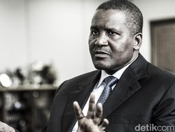 Mengenal Aliko Dangote, Pengusaha Muslim Terkaya di Afrika