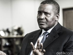 Mengenal Aliko Dangote, Pengusaha Muslim Terkaya di Afrika Mengenal Aliko Dangote, Pengusaha Muslim Terkaya di Afrika