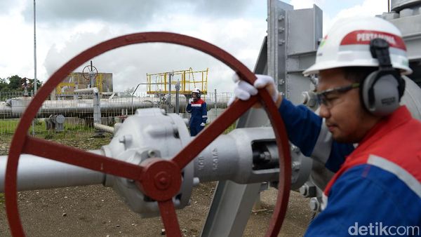 Menelusur Asal Muasal Uap Gas PLTP Ulubelu