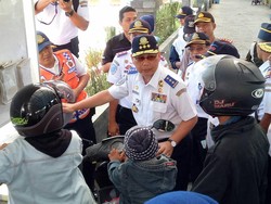 Ditjen Perhubungan Darat Cek Kesiapan Mudik di Pelabuhan Gilimanuk