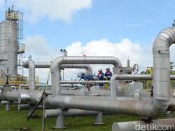 Cadangan Migas di Blok Mahakam Bisa Bertahan 20 Tahun