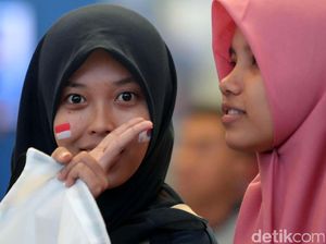 Berisiknya Suporter Bulutangkis Indonesia Tak Segalak Dulu