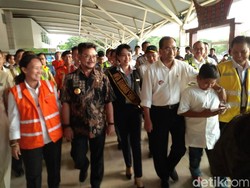Penumpang Meningkat, Menhub Ingin Bandara Hasanuddin Diperbesar