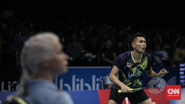 Fajar Alfian jadi pasangan baru bagi Mohammad Ahsan di BATC 2020.