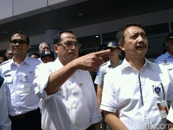 Menhub: Kita Coba di Atas 40 Km/Jam di Tol Darurat, Mobil Goyang