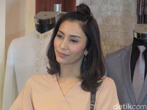 Alasan Tyas Mirasih Marah Undangan Nikahnya Tersebar di Akun Gosip