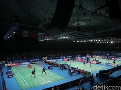 Kata Panitia soal Penyelenggaraan Indonesia Open 2017 Sejauh Ini
