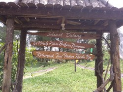 Objek Wisata di TN Gunung Merapi Ditutup Pada Hari H Idul Fitri