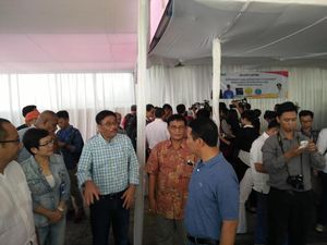 Djarot Pastikan Pemotongan Ayam di Jakarta Halal