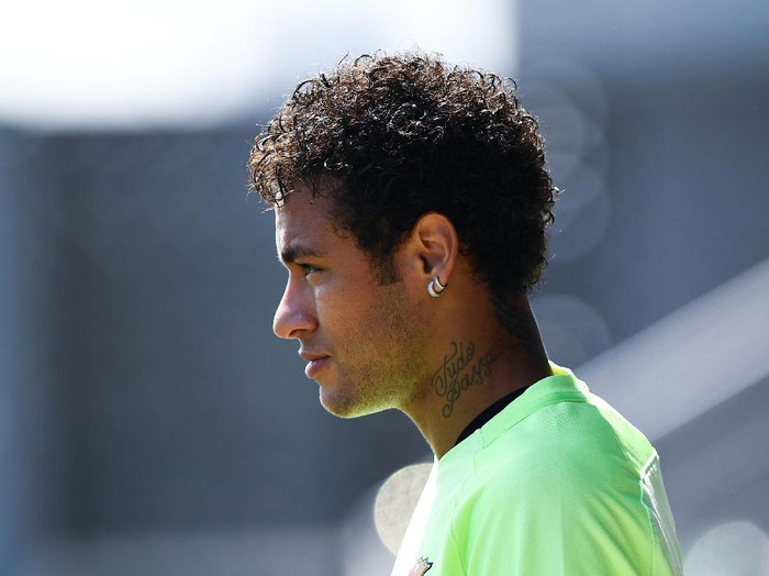 Neymar Bakat Terbaik Brasil
