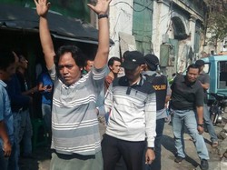 11 Preman di Tamansari Terjaring Razia Jelang Lebaran