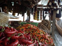 Di Mojokerto Harga Bawang Merah Naik, Bawang Putih Turun