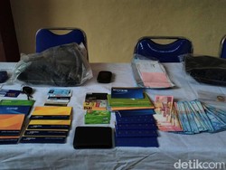 Penembak di Daan Mogot Pakai Uang Perampokan untuk Pencalonan Kades