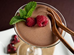 Manfaat Sehat Makan Mousse, Dessert di Pernikahan Anak Orang Terkaya di Asia