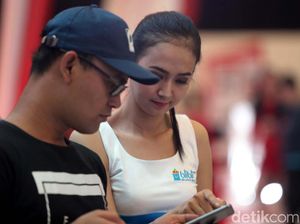 Suka Duka SPG di Indonesia Open 2017