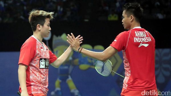 Tiga Wakil Merah Putih Akan Berjuang ke Final Indonesia Open 2017