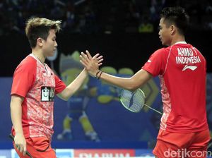 Tontowi/Liliyana Juga Lolos ke Semifinal