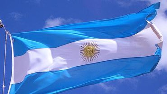 Bendera Argentina Bendera Argentina