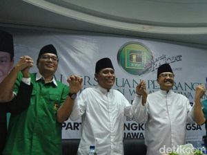 PPP Pertimbangkan Dukung Gus Ipul untuk Pilgub Jatim