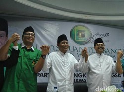 PPP Pertimbangkan Dukung Gus Ipul untuk Pilgub Jatim