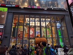 Begini Cara Line Hadapi WhatsApp dkk