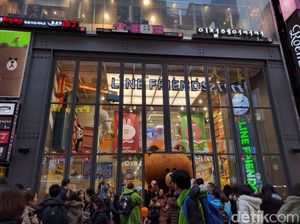 Begini Cara Line Hadapi WhatsApp dkk Begini Cara Line Hadapi WhatsApp dkk