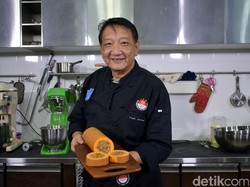 Tips Pilih Bahan Baku Kue ala Chef Yongki Gunawan