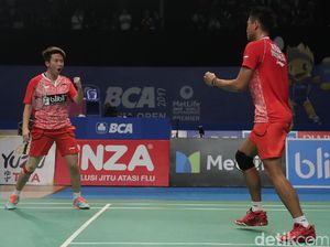 Tontowi/Liliyana Melesat ke Final