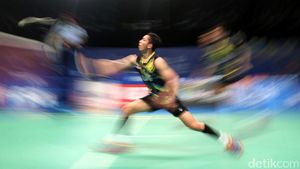 Fajar/Rian Melaju ke Semifinal