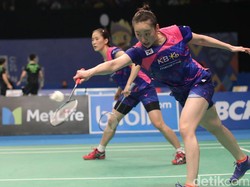 Chang/Lee dan Sayaka ke Babak Puncak